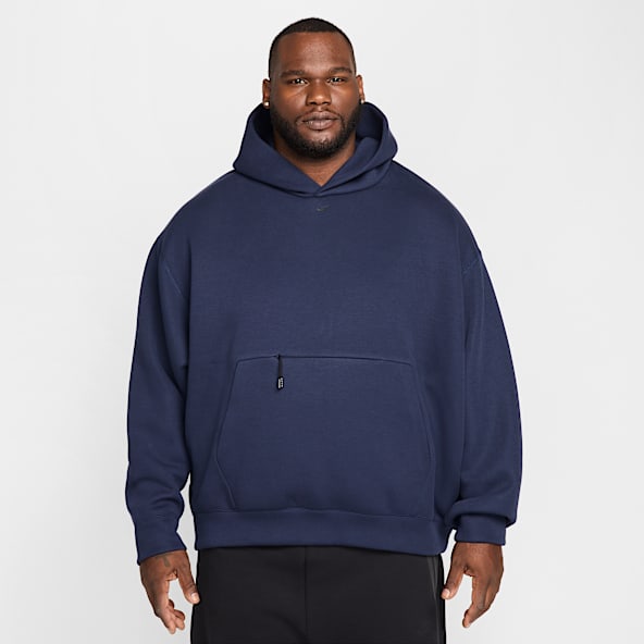 Navy blue hoodie jacket outlet